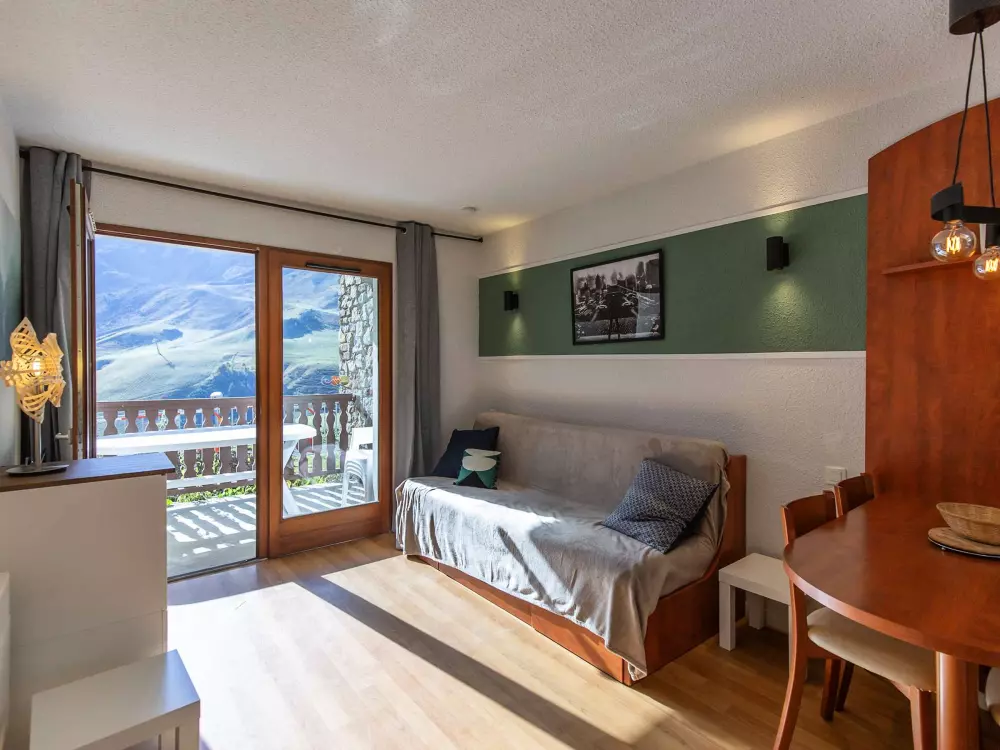 Location de Vacances La Mongie 595