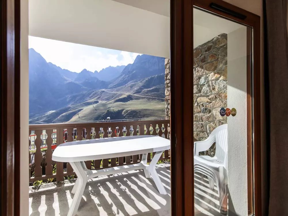 Location de Vacances La Mongie 595