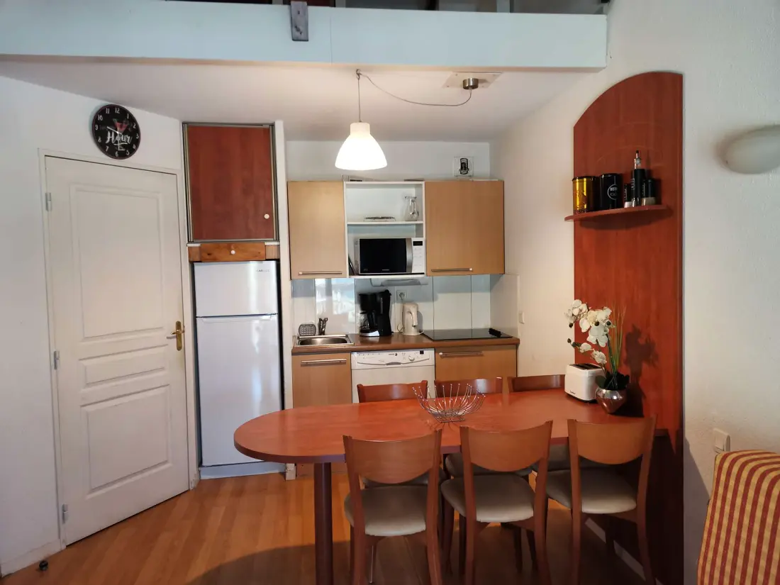 Location de Vacances La Mongie 601