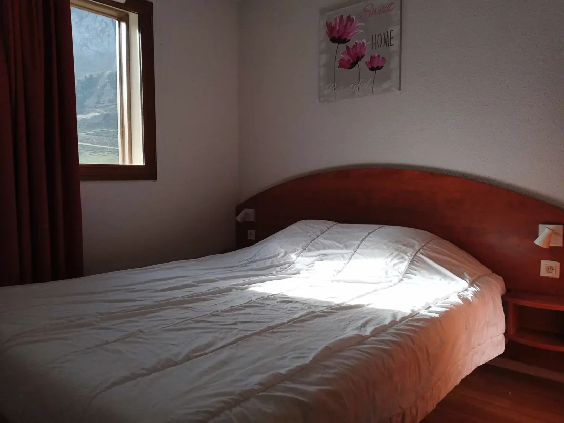 Location de Vacances La Mongie 601
