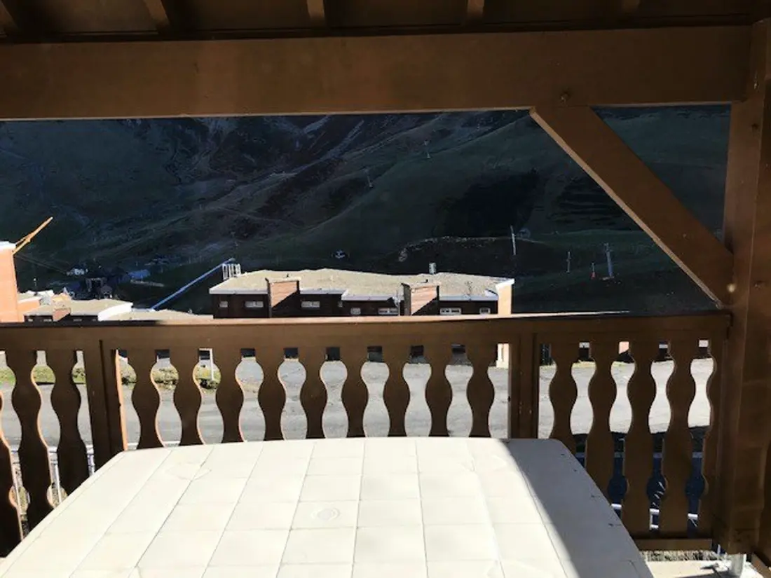 Location de Vacances La Mongie 601
