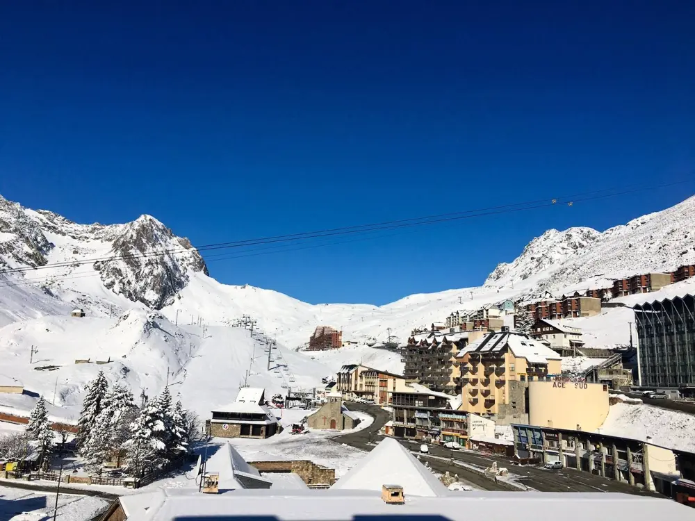 Location de Vacances La Mongie 601