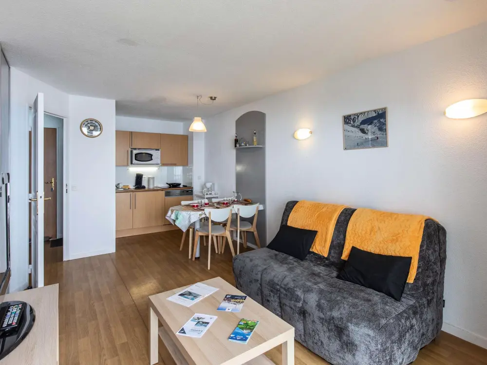 Location de Vacances La Mongie 602