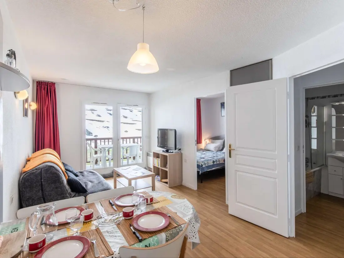 Location de Vacances La Mongie 602