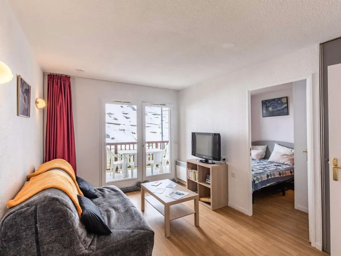 Location de Vacances La Mongie 602