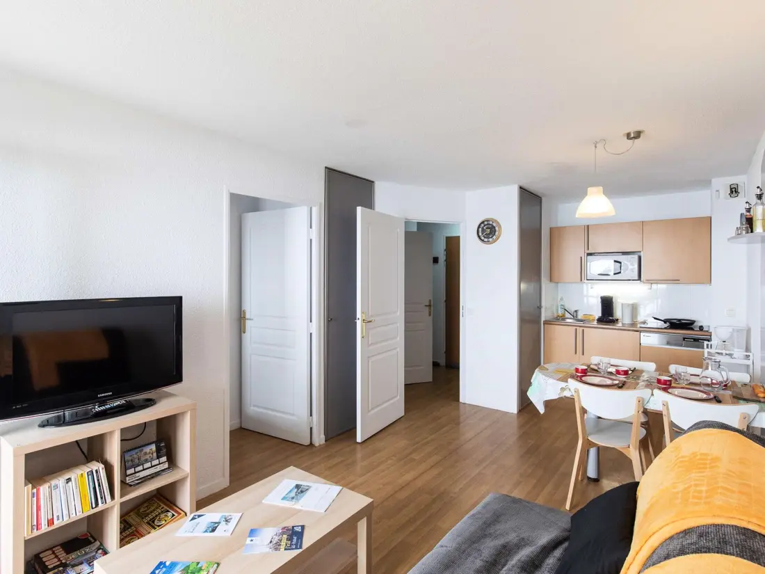 Location de Vacances La Mongie 602