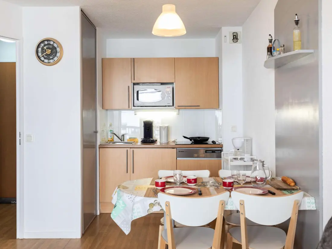 Location de Vacances La Mongie 602