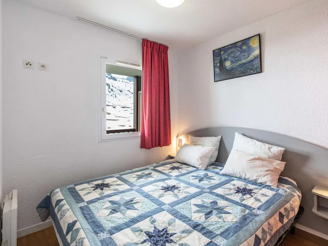 Location de Vacances La Mongie 602