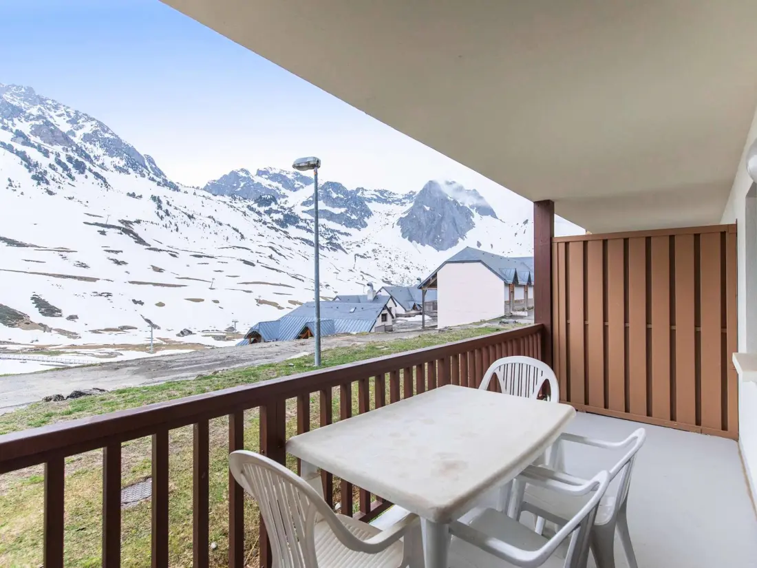 Location de Vacances La Mongie 602