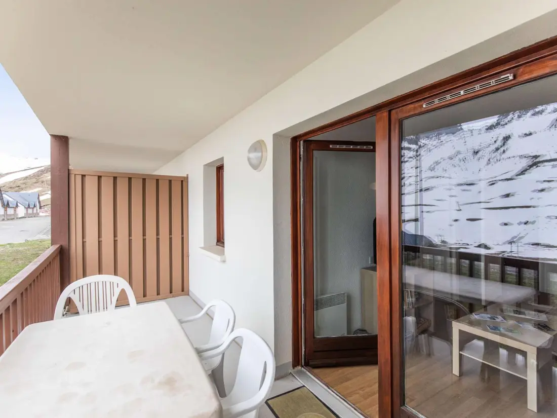 Location de Vacances La Mongie 602