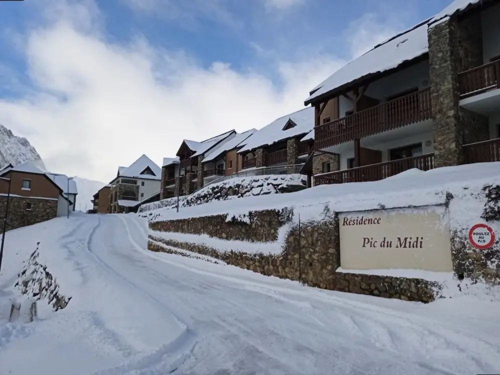 Location de Vacances La Mongie 602
