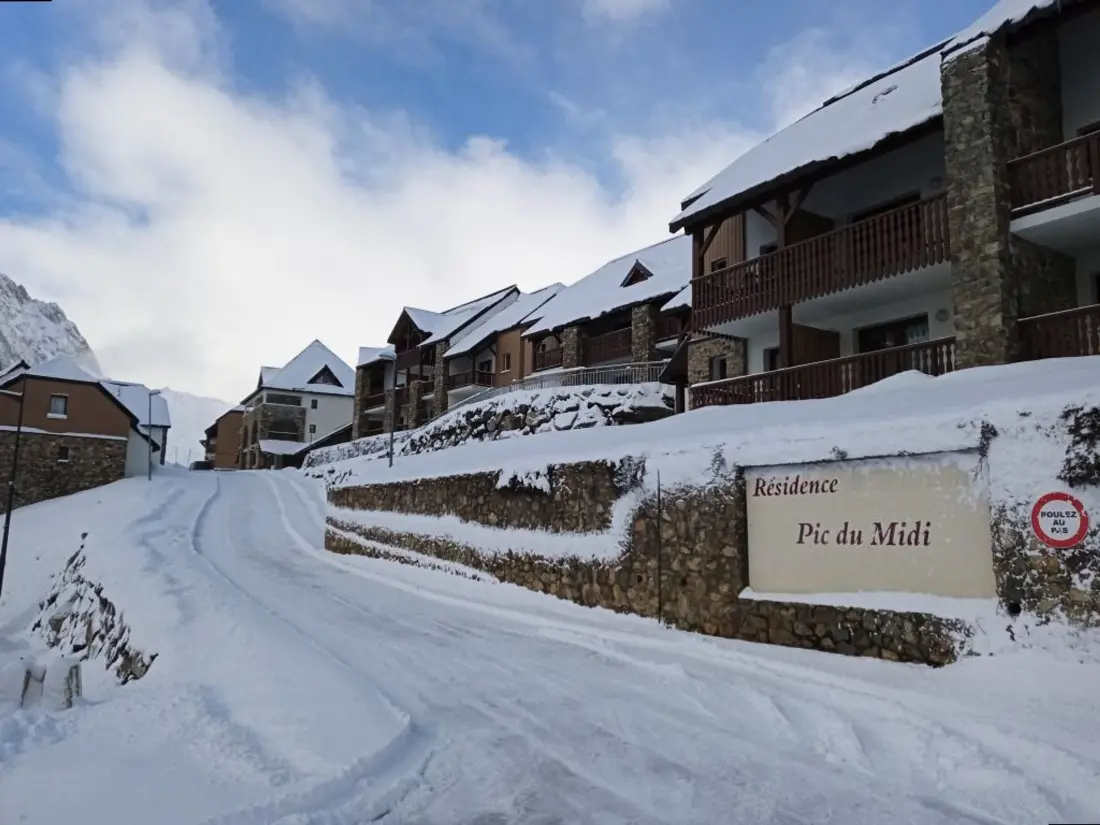 Location de Vacances La Mongie 602