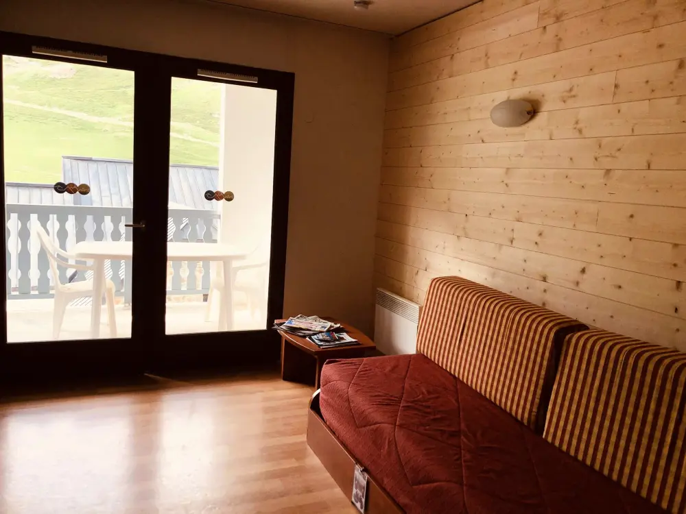 Location de Vacances La Mongie 603