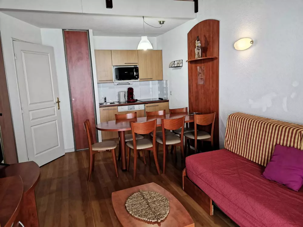 Location de Vacances La Mongie 612