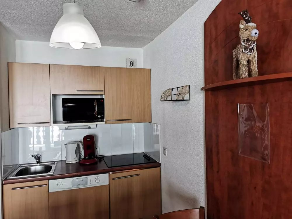 Location de Vacances La Mongie 612