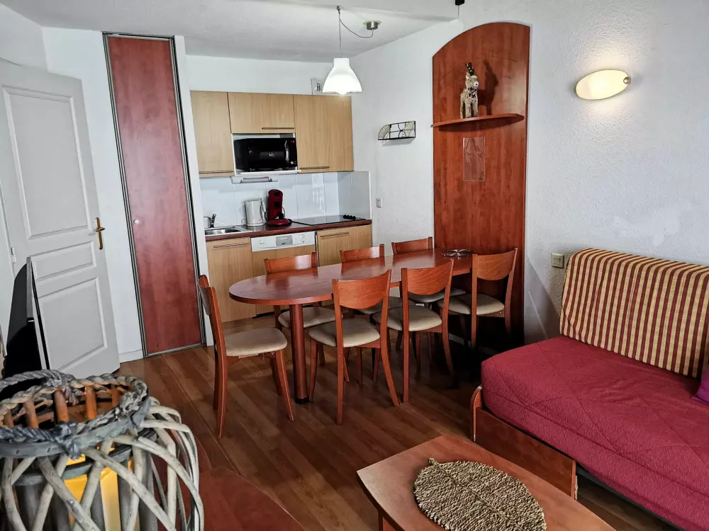 Location de Vacances La Mongie 612