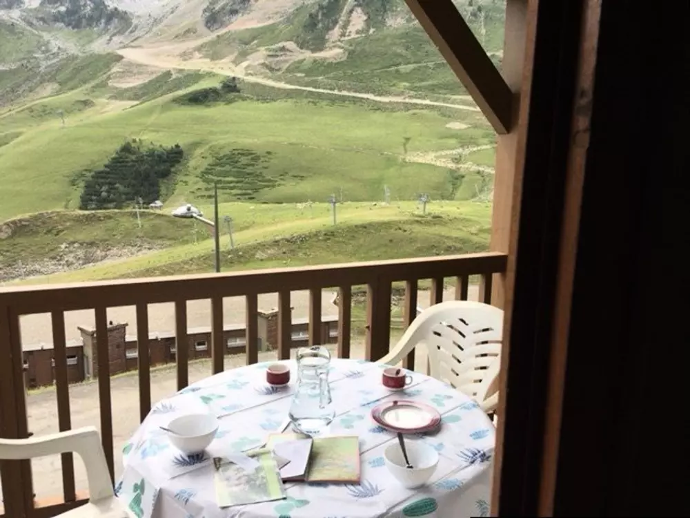 Location de Vacances La Mongie 612