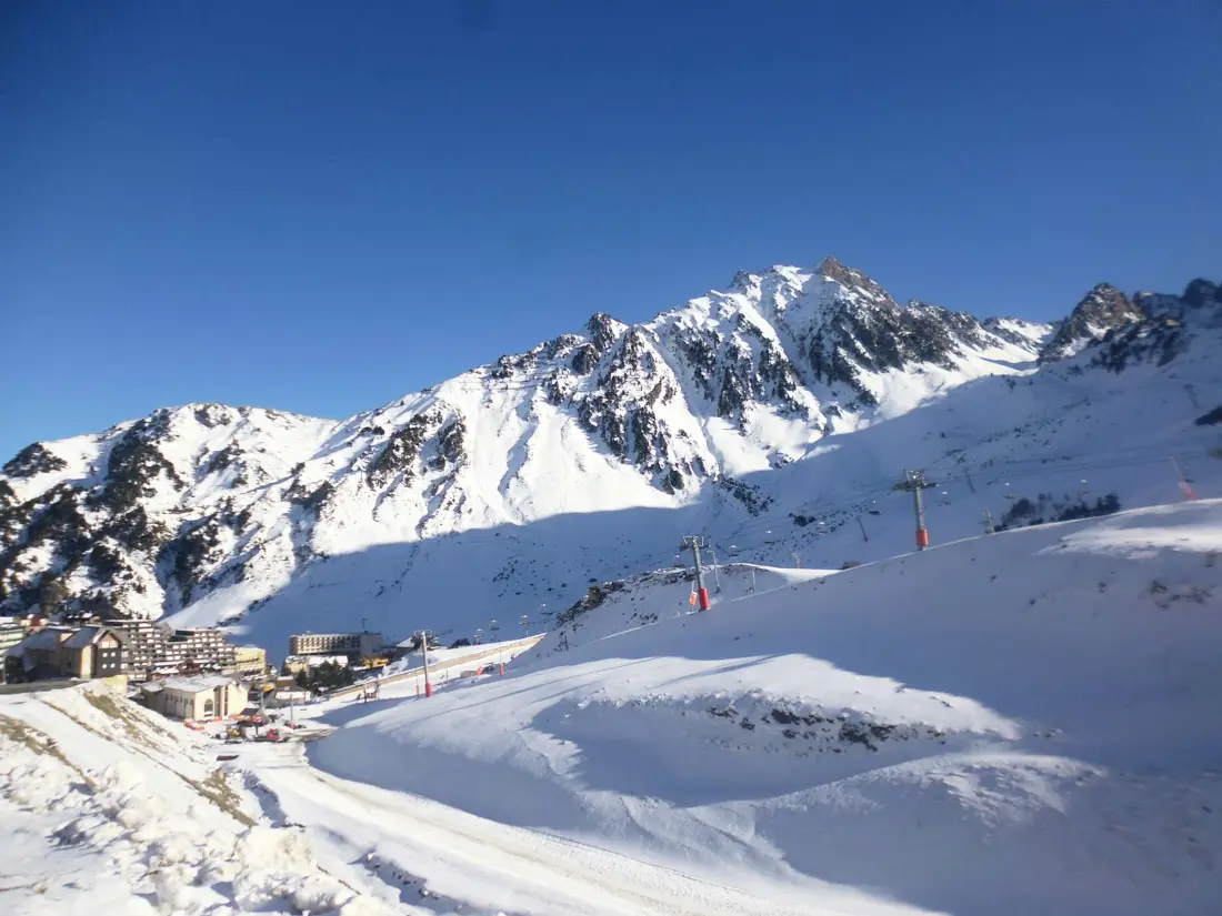 Location de Vacances La Mongie 618