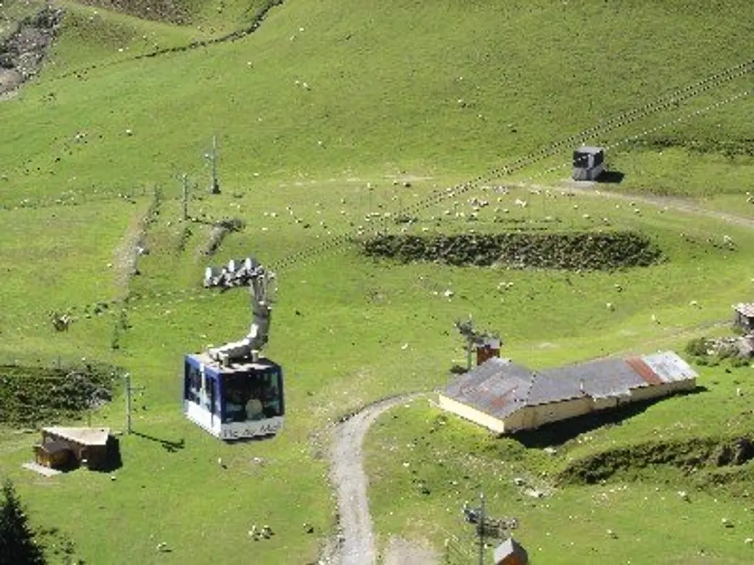 Location de Vacances La Mongie 618