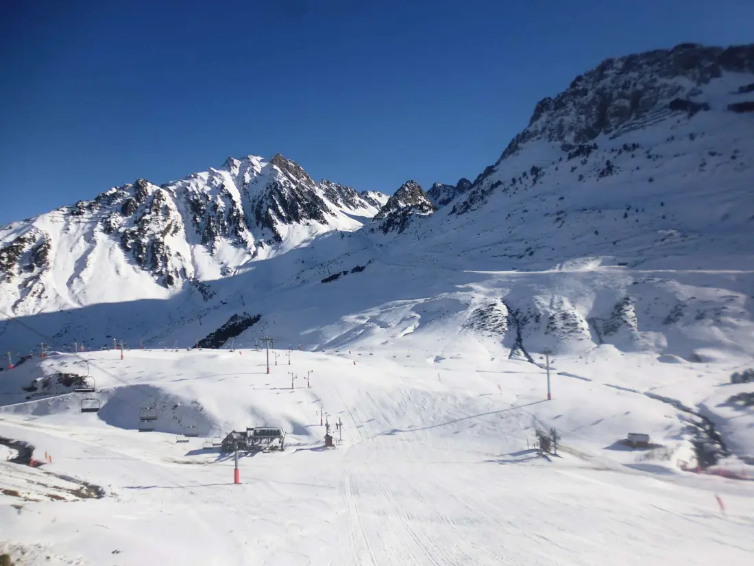Location de Vacances La Mongie 618
