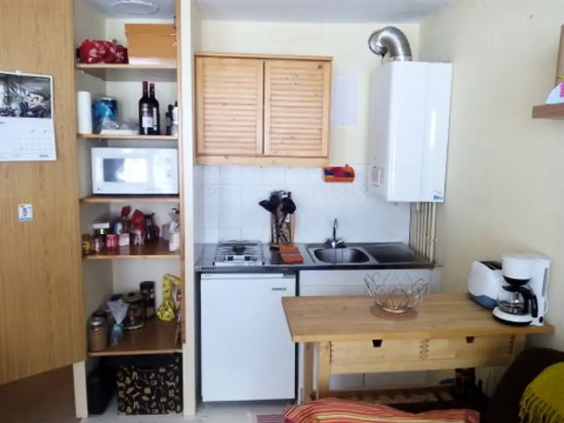 Location de Vacances La Mongie 621