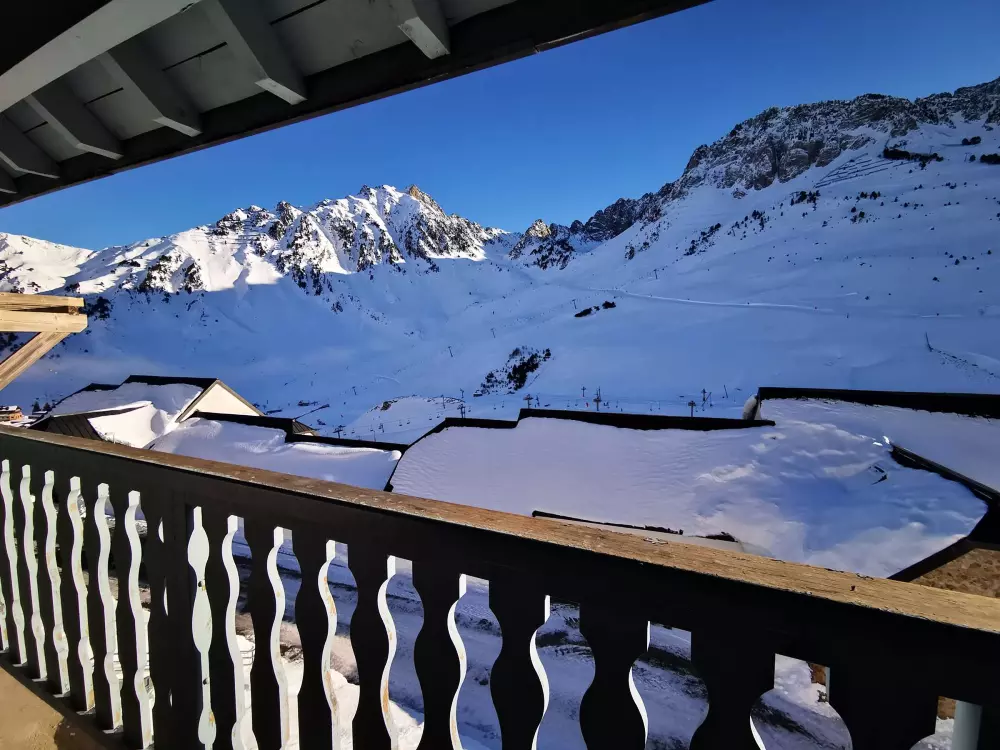 Location de Vacances La Mongie 623