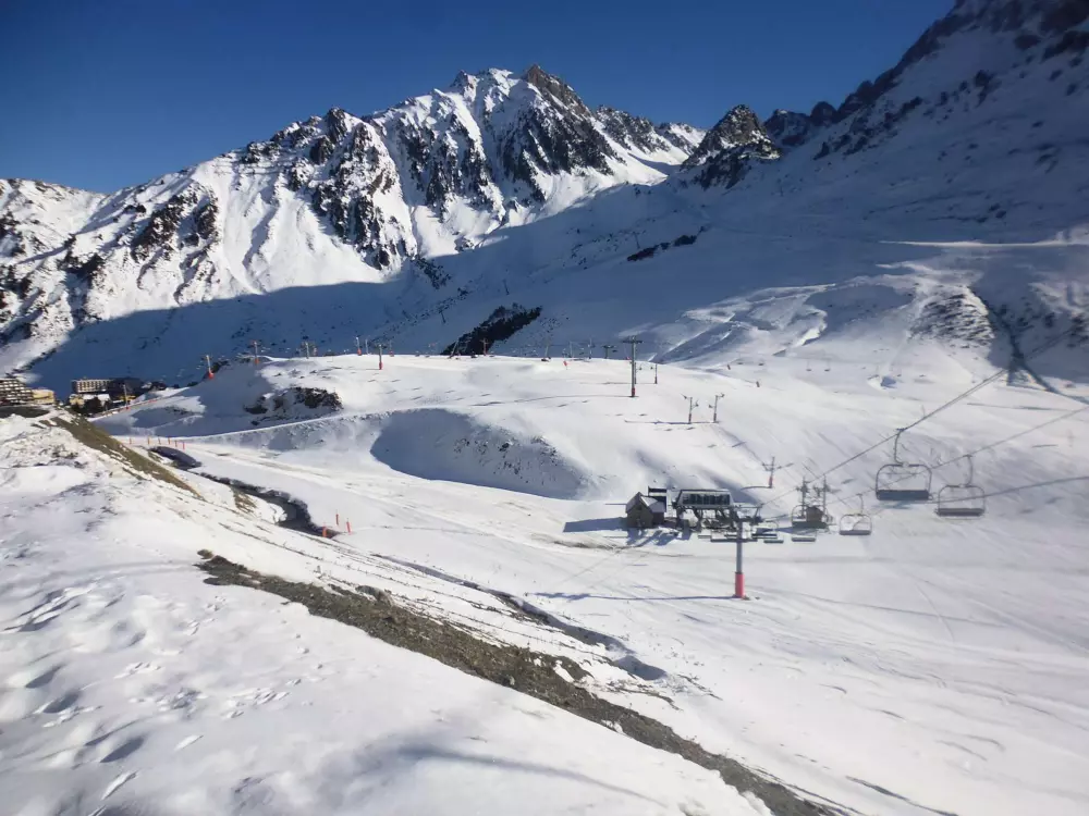 Location de Vacances La Mongie 623