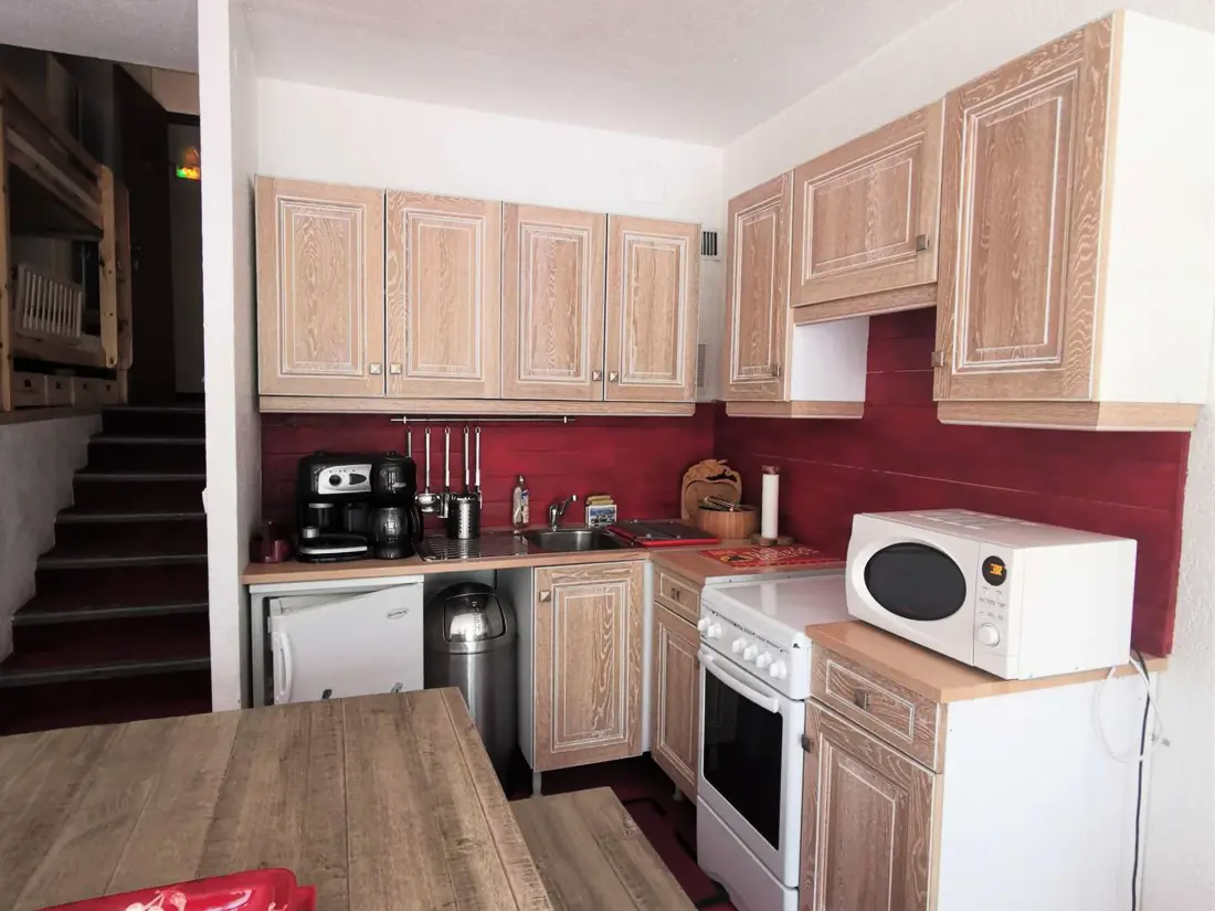 Location de Vacances La Mongie 625
