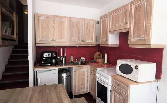 Location de Vacances La Mongie 625