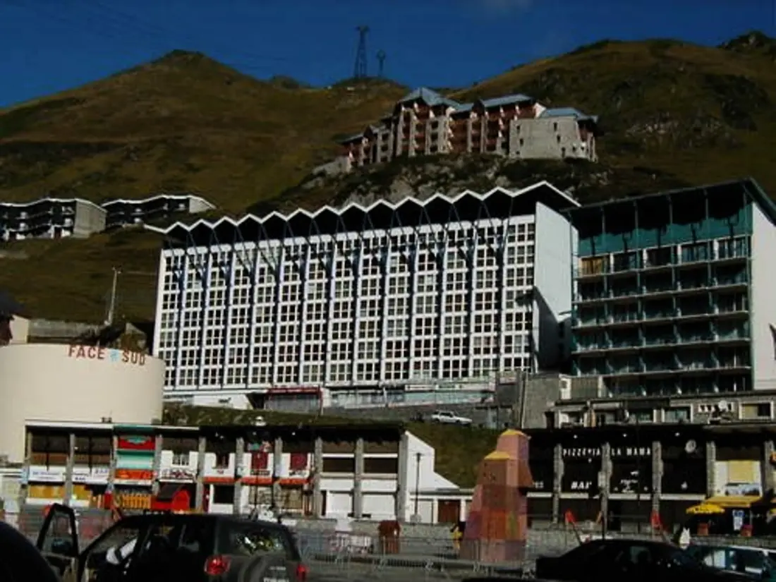 Location de Vacances La Mongie 625