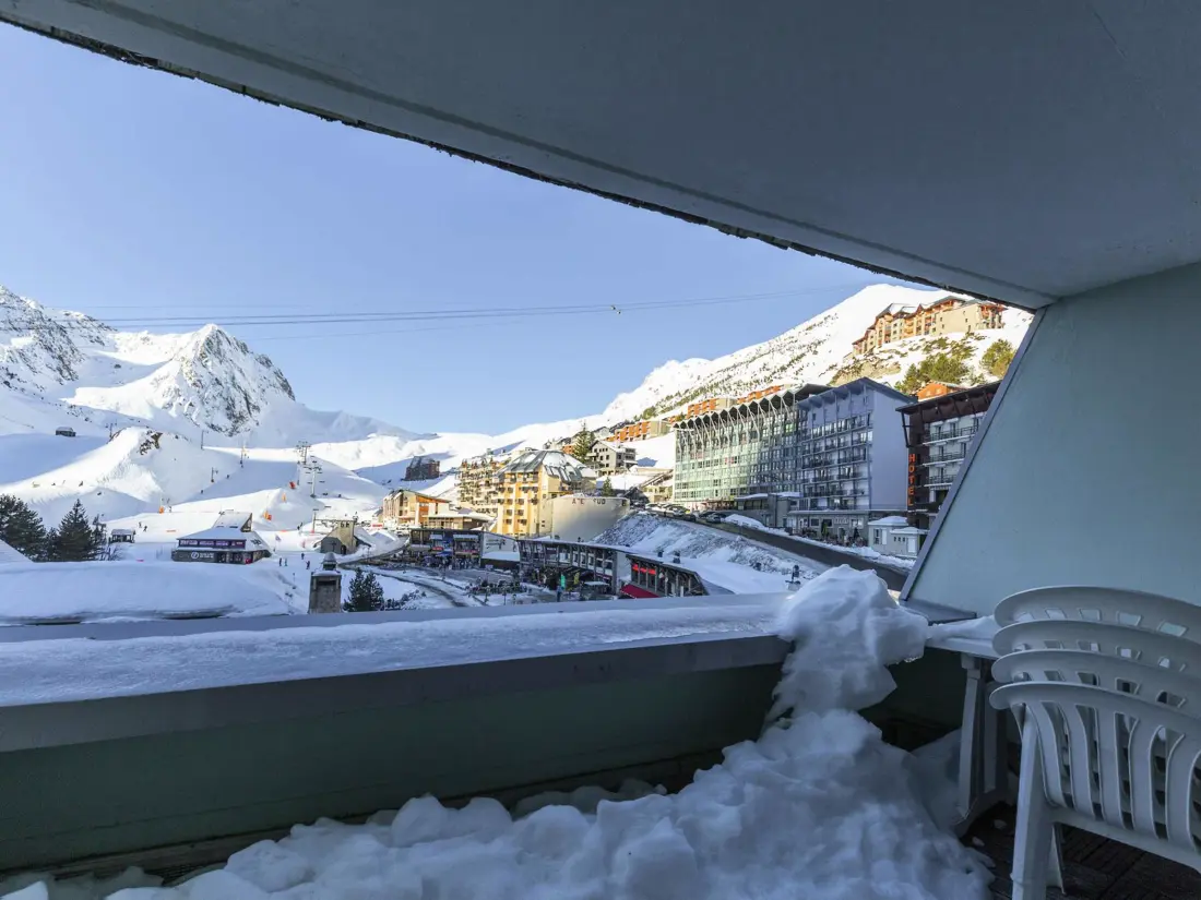 Location de Vacances La Mongie 626