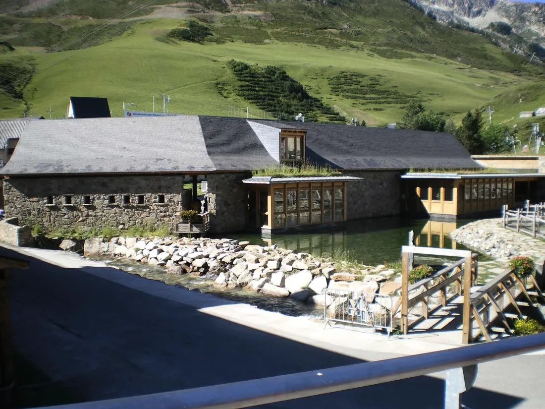 Location de Vacances La Mongie 626