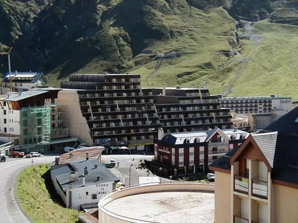 Location de Vacances La Mongie 627