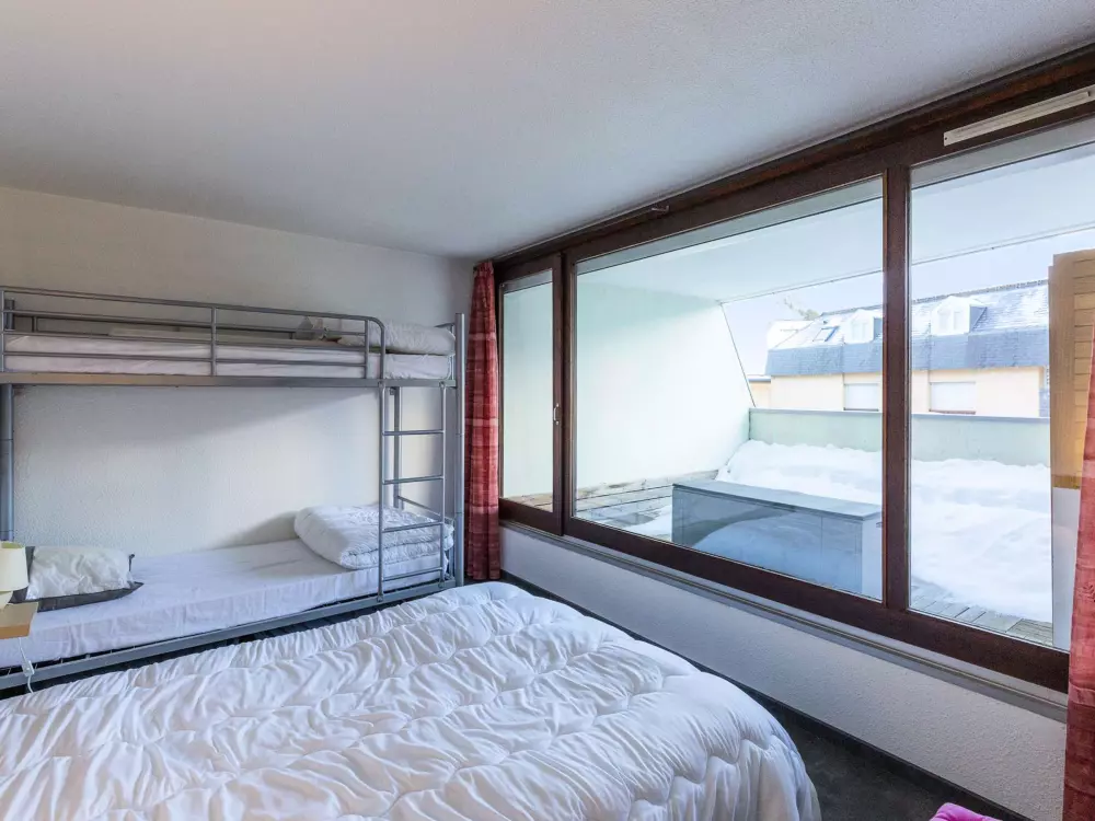 Location de Vacances La Mongie 627