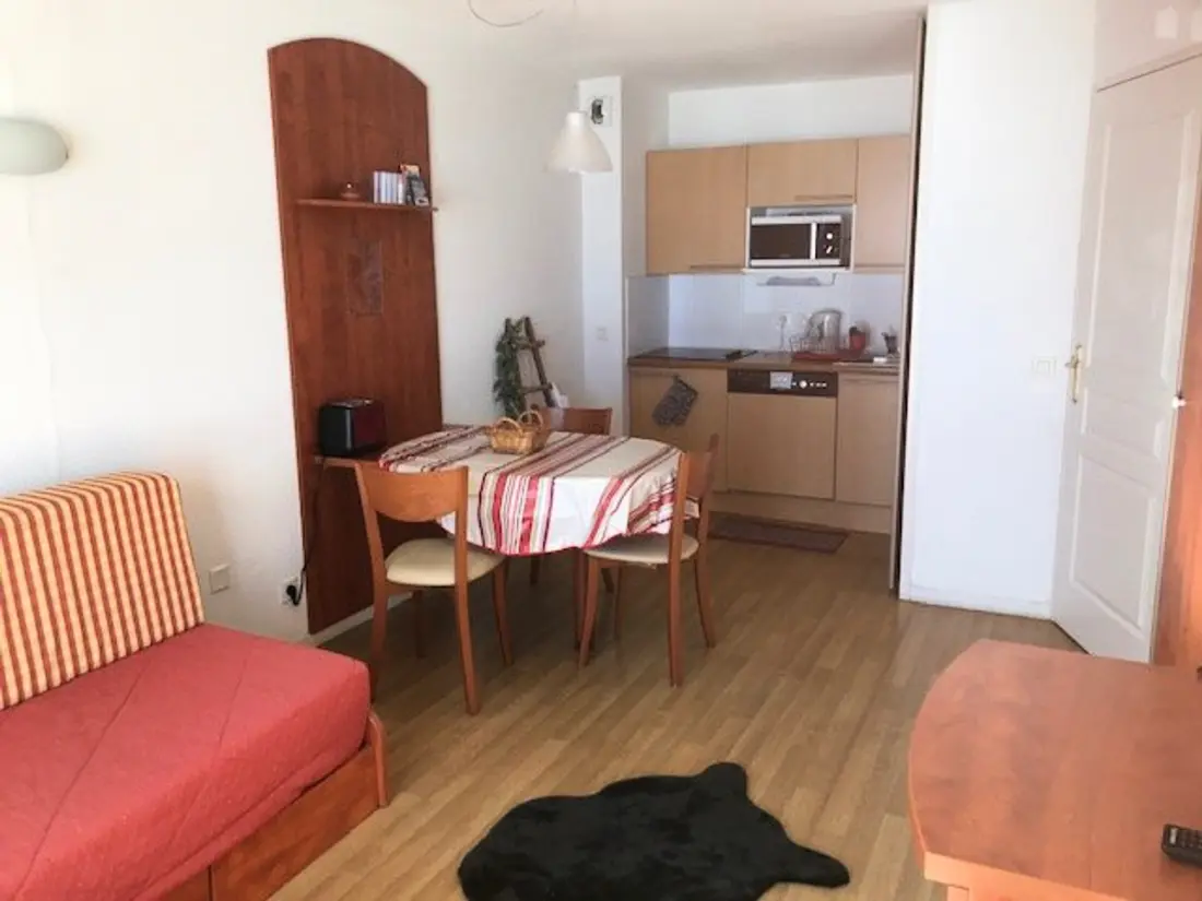 Location de Vacances La Mongie 628
