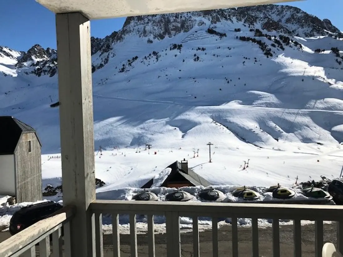 Location de Vacances La Mongie 628