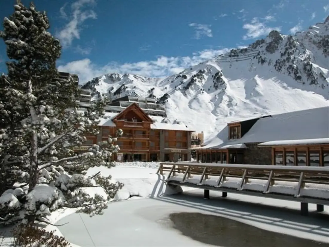 Location de Vacances La Mongie 628