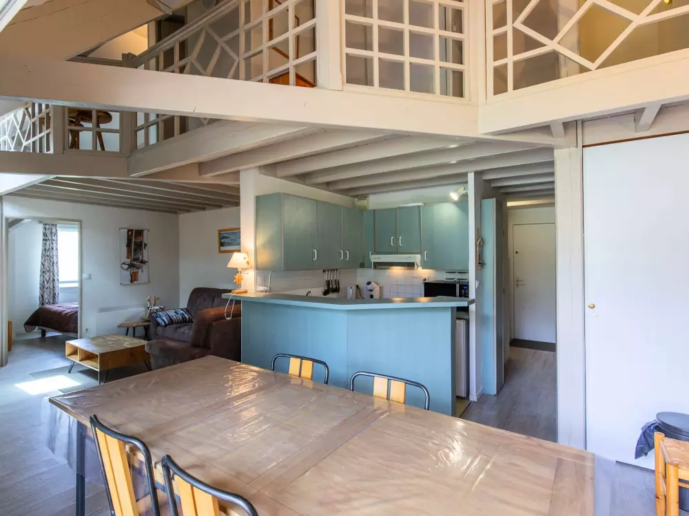 Location de Vacances La Mongie 629