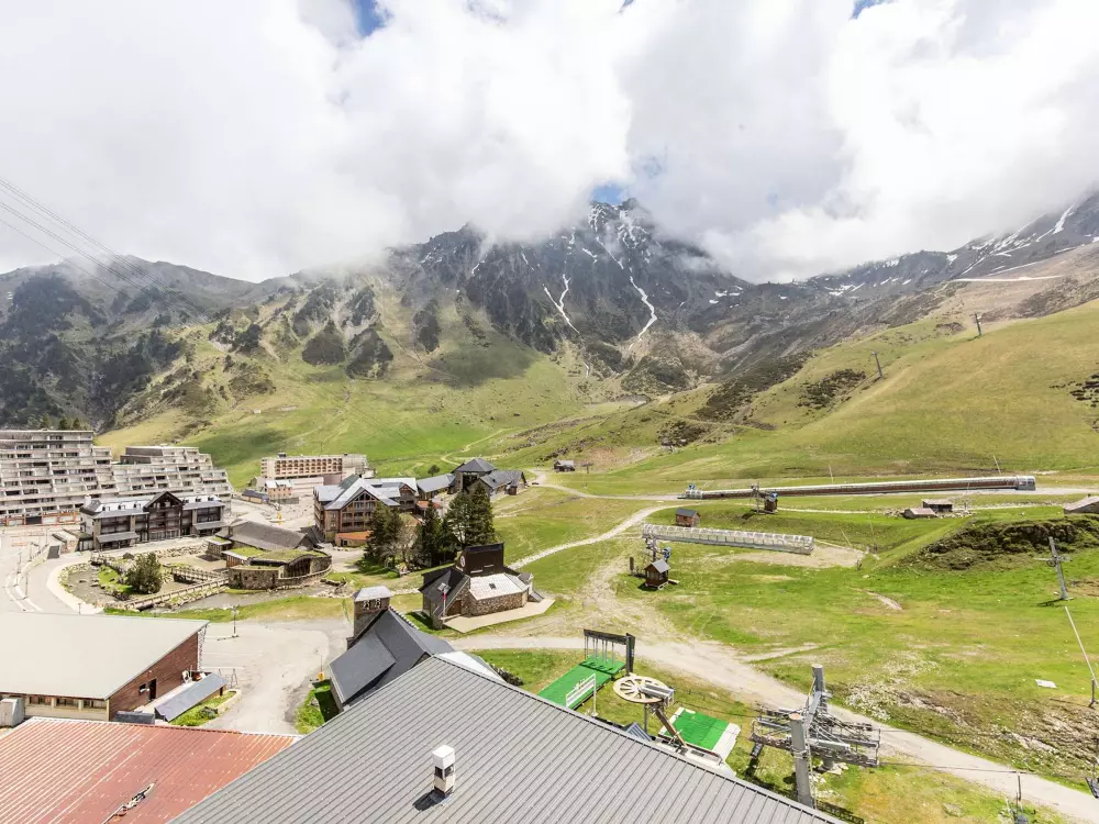 Location de Vacances La Mongie 629