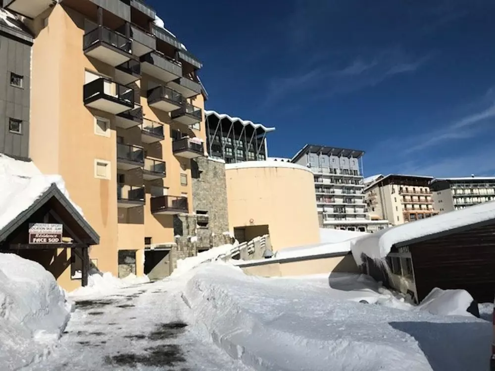 Location de Vacances La Mongie 629