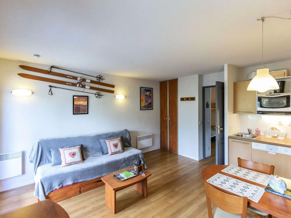 Location de Vacances La Mongie 631