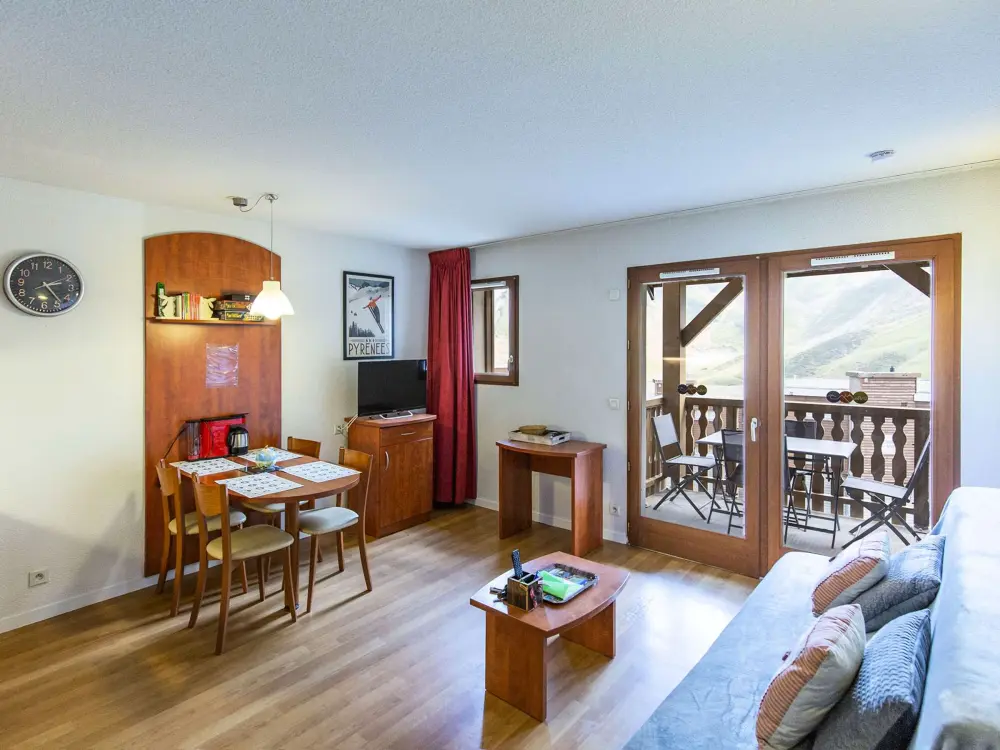 Location de Vacances La Mongie 631