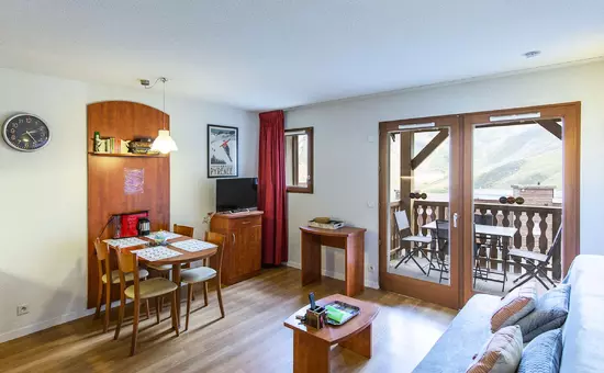 Location de Vacances La Mongie 631