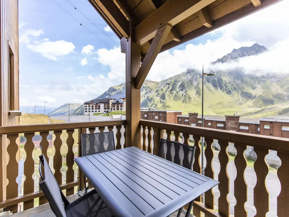 Location de Vacances La Mongie 631