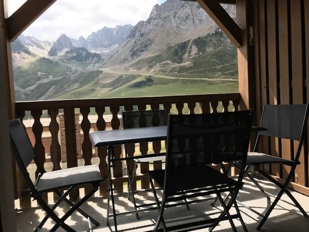 Location de Vacances La Mongie 631