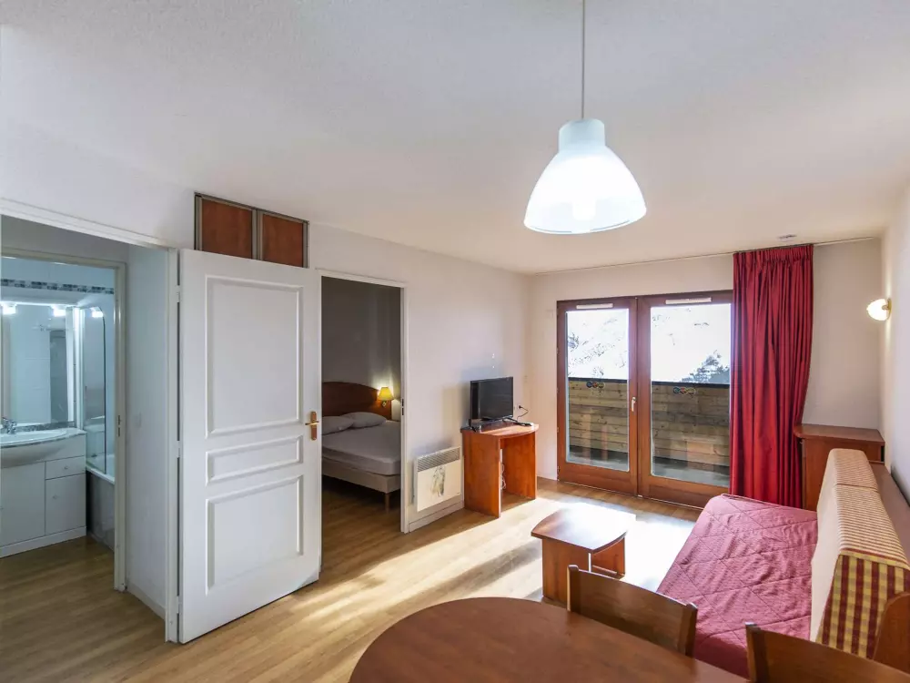 Location de Vacances La Mongie 633