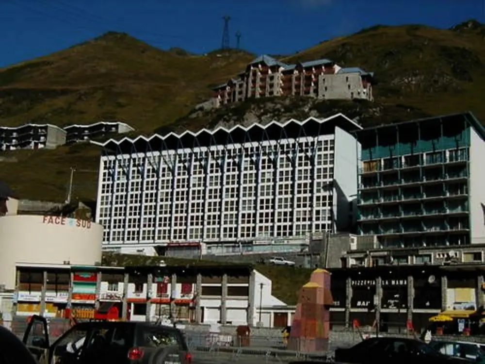 Location de Vacances La Mongie 634