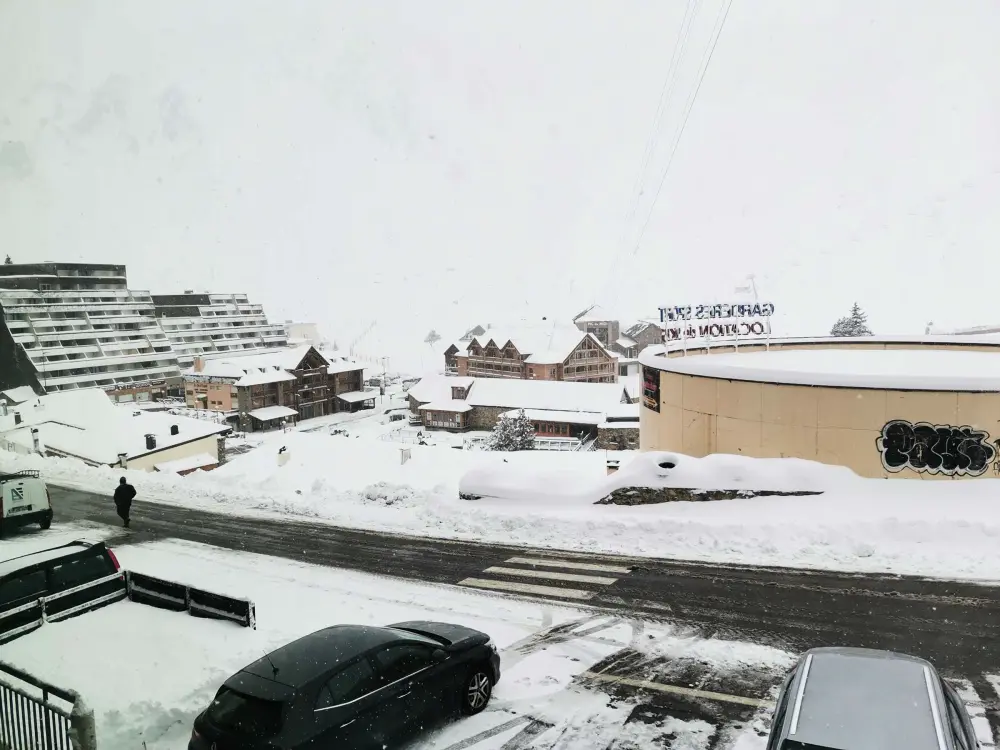 Location de Vacances La Mongie 634
