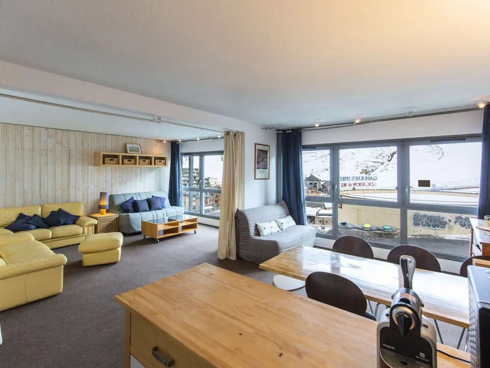Location de Vacances La Mongie 634