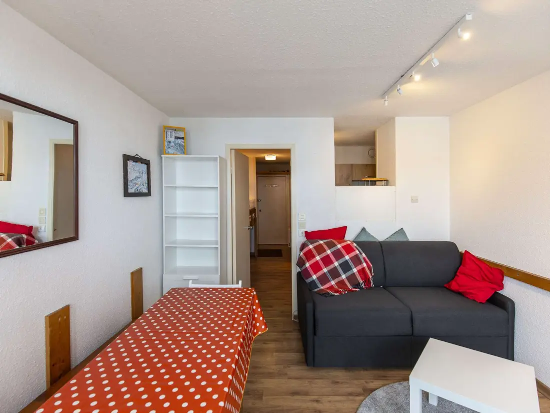 Location de Vacances La Mongie 636